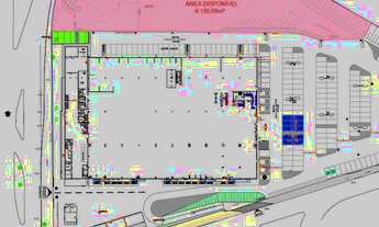 Imagem 6: Área Comercial para Sublocação - Campinas Anhanguera - Estacionamento