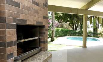 Imagem 5: Casa de condomínio sobrado para aluguel e venda possui 430 metros quadrados com 3 quartos