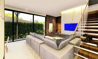 Imagem 5: Casa de Condomínio para venda em Alphaville de 352.00m² com 4 Quartos, 4 Suites e 4 Garage