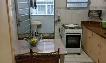 Imagem 5: Apartamento para aluguel, 2 quartos, 1 suíte, 1 vaga, Boqueirão - Santos/SP