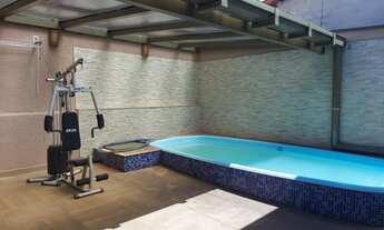 Imagem 2: Casa Térrea a venda com 4/4 sendo 2 suítes no Bairro Ipiranga no Bairro Ipiranga Goiânia-G