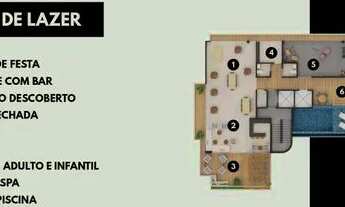 Imagem 6: APROVEITE A OPORTUNIDADE DO SEU APTO 2 QUARTOS NO TORREÃO