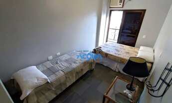 Imagem 7: Apartamento com 2 dormitórios à venda, 80 m² por R$ 270.000 - Jardim Três Marias - Guarujá