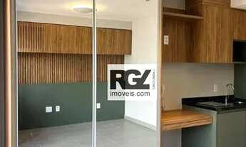 Imagem 4: Apartamento com 1 dormitório, 27 m² - venda por R$ 468.000,00 ou aluguel por R$ 3.852,00/m