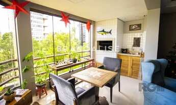 Imagem 3: Apartamento para Locação/Aluguel - 178m², 4 dormitórios, sendo 4 suites, 2 vagas - Centro