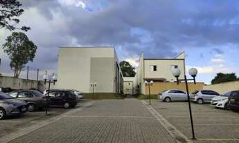 Imagem 2: Casa semi geminada em Condomínio em Cotia, com 2 quartos, 2 wc, 2 vagas, quintal