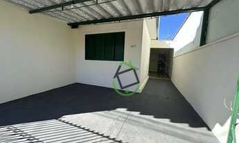 Imagem 2: Casa com 2 dormitórios para alugar, 101 m² por R$ 1.026,30/mês - Jardim Tabapuã (Vila Xavi