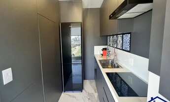 Imagem 5: Apartamento Para Locacao de 69m² Com 2 Dormitorios No Condominio Acqua Park Em Alphaville