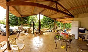 Imagem 3: Fazenda/Sítio/Chácara para venda tem 96000 metros quadrados com 2 quartos