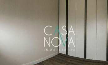 Imagem 4: Apartamento com 1 dormitório para alugar, 40 m² por R$ 3.000,00/mês - Campo Grande - Santo