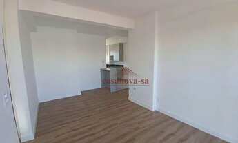 Imagem 7: Apartamento com 2 dormitórios para alugar, 69 m² por R$ 3.024,81/mês - Vila Assunção - San