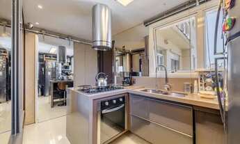 Imagem 5: Apartamento para venda com 132 metros quadrados com 3 quartos em Auxiliadora - Porto Alegr