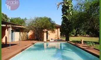 Imagem 2: Chácara para alugar, 4000 m² por R$ 6.500,00/mês - Jardim Florestan Fernandes - Ribeirão P