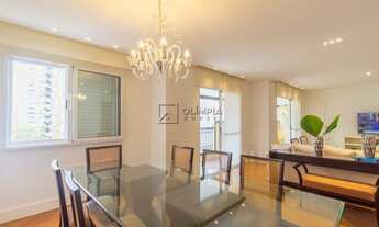 Imagem 5: Locação Apartamento 3 Dormitórios - 165 m² Jardim Paulista