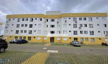 Imagem 2: Apartamento com 2 dormitórios para alugar, 45 m² por R$ 860,00/mês - Caça e Pesca - Gravat