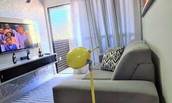 Imagem 2: Temporada!!!! Alugo apartamento mobiliado em tambauzinho dois quartos