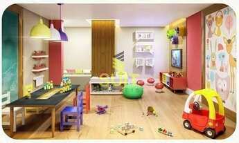 Imagem 3: Bellini - Apto de 109m² com 4 Dormitórios e 2 Vagas com Beraldo em Alphaville - Bar