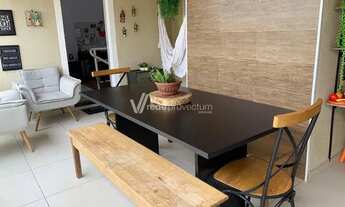 Imagem 5: Cobertura - Mansões Santo Antônio - Campinas