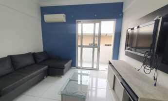 Imagem 2: Apartamento todo mobiliado com 02 quartos no adrianopolis