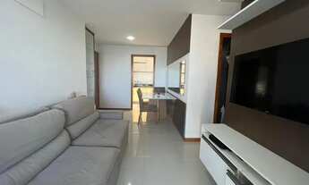 Imagem: Dois quartos sol da manhã, prédio moderno