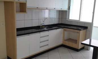 Imagem 7: Apartamento de 01 quarto semimobiliado no Costa e Silva