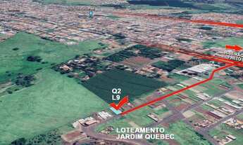 Imagem 4: Terreno - Jd Quebec - Brodowski