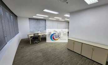 Imagem 4: Conjunto comercial de 86 m² MOBILIADO- 2 vagas