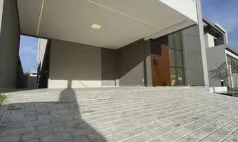 Imagem 2: Casa de condomínio para venda tem 302 metros quadrados com 4 quartos em Central Park - Eus