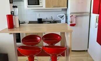 Imagem 3: Apartamento para aluguel tem 45 metros quadrados com 1 quarto