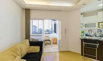 Imagem 4: Apartamento para Aluguel - Vila Adyana, 1 Quarto, 45 m2