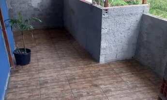 Imagem: Casa com 2 quartos sala/cozinha americana