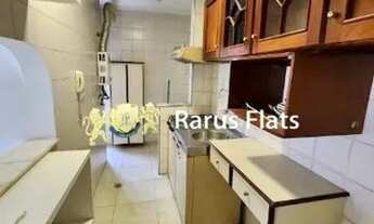 Imagem 3: Flat para alugar em Moema - Edifício New York Residence