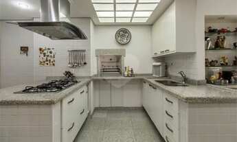 Imagem 7: Apartamento para venda com 130 metros quadrados com 3 quartos em Itaim Bibi - São Paulo