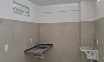 Imagem 3: Apartamento para aluguel possui 50 metros quadrados com 2 quartos em Centro - Fortaleza