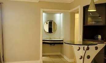 Imagem 4: Apartamento com 3 dormitórios, 180 m² - venda por R$ 1.120.000,00 ou aluguel por R$ 5.050