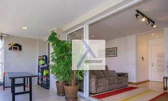 Imagem 2: Apartamento Mobiliado com 4 dormitórios, 134 m² - venda por R$ 2.130.000 ou aluguel por R