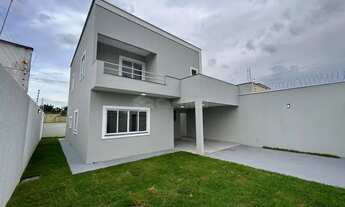 Imagem: Casa Duplex no Araçagy