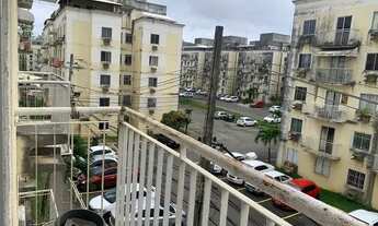 Imagem 4: Apto 3/4 com Varanda - 2º Andar - Gran Ville das Artes - 1.3 km Atrás do Maxxi