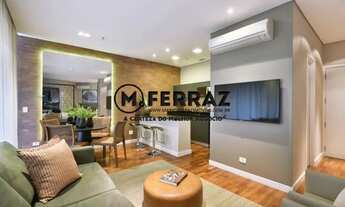 Imagem 2: Apartamento de 65m² para locação, 1 vaga ao lado da Av. Faria Lima