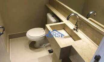 Imagem 4: Apartamento com 3 dormitórios para alugar, 92 m² por R$ 6.315,93/mês - Alphaville Industri