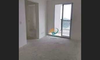 Imagem 4: Apartamento com 2 dormitórios, 47 m² - venda por R$ 320.000,00 ou aluguel por R$ 1.926,00