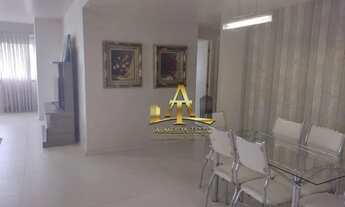 Imagem 4: Apartamento com 2 dormitórios para alugar, 125 m² por R$ 6.200,00/mês - Edifício Máster