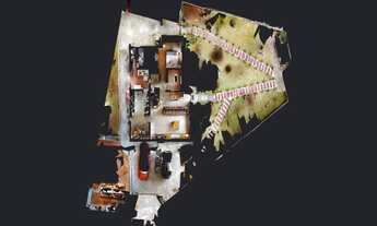 Imagem 3: EDUARDO . CASA EM SÃO PAULO, LOCALIZADA NO BAIRRO SETE PRAIAS (CONDOMÍNIO FECHADO)!