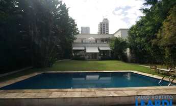 Imagem 6: CASA ASSOBRADADA - JARDIM AMÉRICA - SP