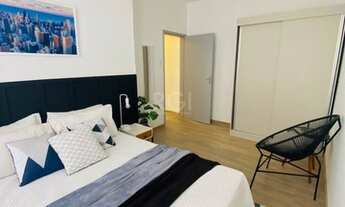 Imagem 4: Apartamento com 2 quartos totalmente mobiliado a venda no Centro Histórico