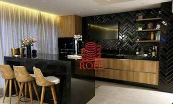 Imagem 3: Apartamento com 4 dormitórios à venda, 181 m² por R$ 4.200.000,00 - Brooklin - São Paulo/S