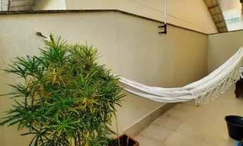 Imagem: Casa com 3 Suítes, 2 Vagas, Churrasqueira