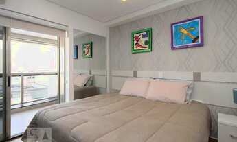 Imagem 3: Apartamento para Aluguel - Santa Cecília, 1 Quarto, 40 m2