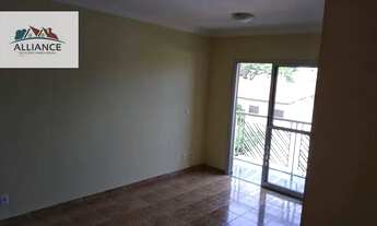 Imagem 4: Apartamento com 3 dormitórios para alugar, 80 m² por R$ 2.230,00/mês - Jardim Leonor - Cam