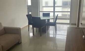 Imagem 2: Apartamento para aluguel 1/4, mobiliado, vista mar na orla da Pituba - Salvador - Bahia